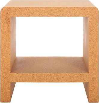 Safavieh Couture Daysie Cork Accent Table