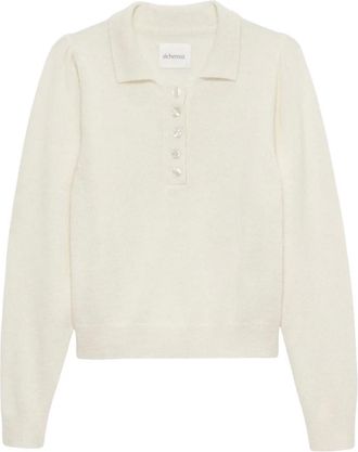 Alchemist Donna, Maglie, Bianco, XS, new