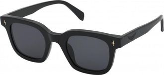 Zadig&Voltaire Womens SZV401 48 480700 Sunglasses - Black - One Size