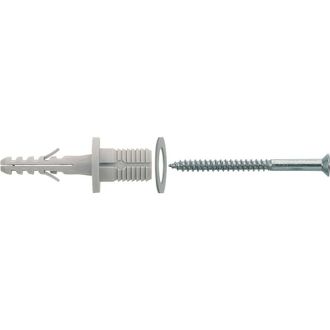 Fischer 50x Sujetador De Escal&oacute;n Tbb 060583