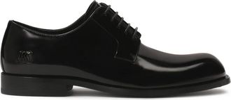 Kazar Zwarte formele halfschoenen voor heren - Heren - Nette schoenen - Zwart - 40 EU - Leer - Schoenen