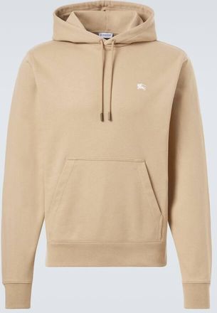 Burberry Felpa con cappuccio EKD in jersey di cotone