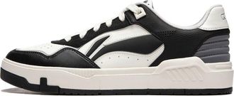 Li-Ning Common 80s Black Cream White AGCU087-2