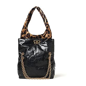 Balenciaga Dames, Tassen, Zwart, Maat: ONE Size