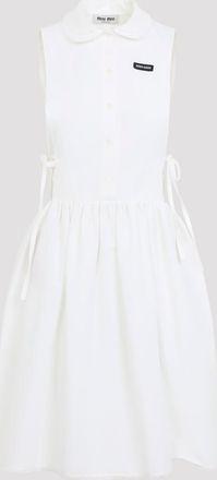 Miu Miu mini-jurk