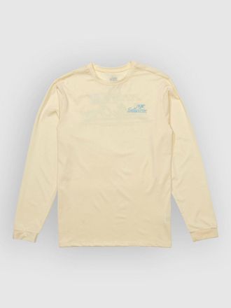 Salty Crew Original Sunshirt Longsleeve Lycra amarillo