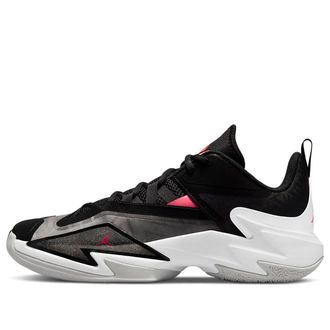 Air Jordan Westbrook One Take 3 PF Black Grey Fog DC7700-001