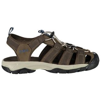 F.lli Campagnolo Sahiph Sandalen f&uuml;r Herren | braun/schwarz