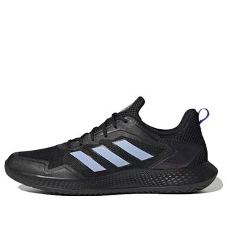 adidas Defiant Speed Black Blue Dawn HQ8457