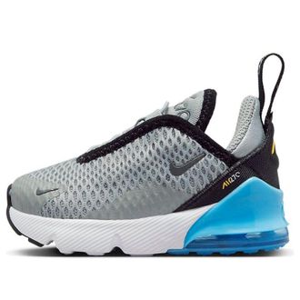 Nike (TD) Nike Air Max 270 Grey Baltic Blue DD1646-027