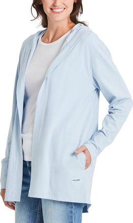 Life is good Life Is Good Crusher Solid Flex Cardigan