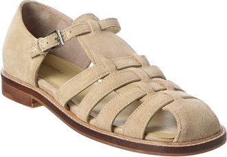 Free People Willow Suede Fisherman Sandal