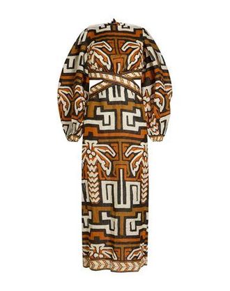 Johanna Ortiz DRESSES - Maxi dresses on YOOX.COM