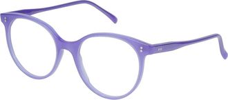 K&agrave;dor Cynda Optical Frame - unisex - Brillen - Paars - 52 MM - Accessoires