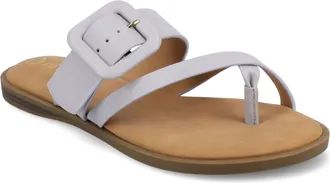 Journee Collection Women & apos;s Layra Flat Sandals