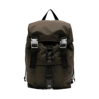 A.P.C. Hombre, Bolsos, Marr&oacute;n, Talla: ONE Size