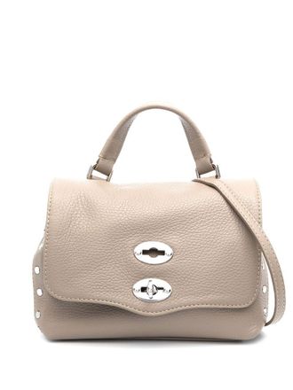 Zanellato Postina Daily Baby Leather Handbag