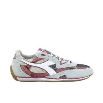 Diadora Dames, Schoenen, Grijs, Maat: 39 EU