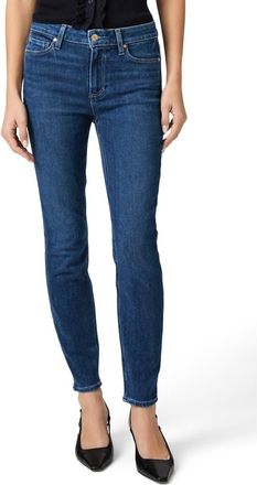 Paige Hoxton Ankle Ultra Skinny Jeans in Aerial at Nordstrom, Size 28