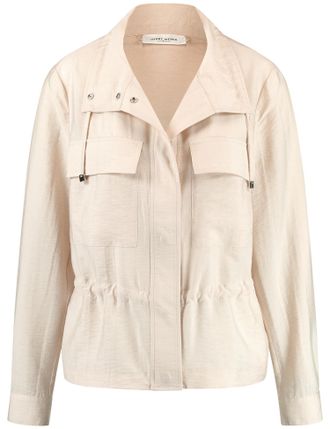 Chaqueta De Exterior Gerry Weber Para Mujer - No Es De Lana | Abrigo Ligero Para Actividades Al Aire Libre