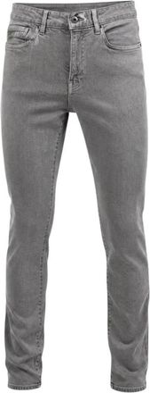 A|X Armani Exchange Slim Fit Jeans - Heren - Slim Fit Jeans - Beige - W33 L32 - Katoen - Jeans