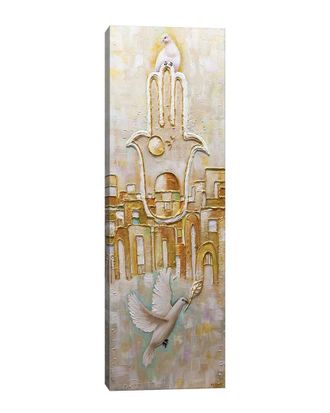 iCanvas Icanvas Jerusalem, City Of Gold