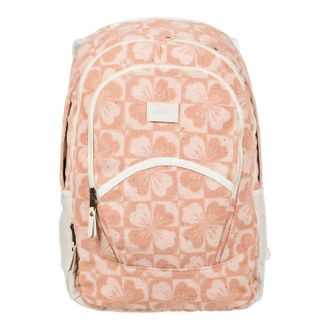 Roxy Cute Palm Big Backpack In Sand
