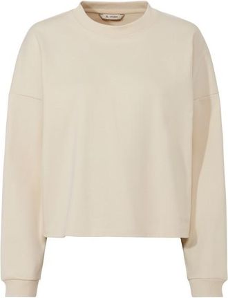 Vaude Najun L/S Shirt Pullover f&uuml;r Damen | beige