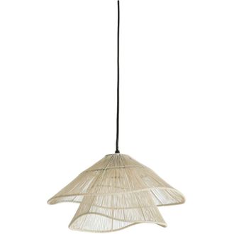 Light & Living Lampada a sospensione - Alameda - naturale - - Light&living