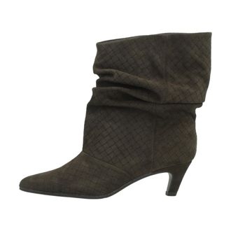 Ex&eacute; Bot&iacute;n de Ante - Shoes - Mujer - Marr&oacute;n - 38 EU
