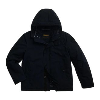 Blauer Chaqueta ligera de neopreno Andrew - Jackets - Hombre - Negro - XL