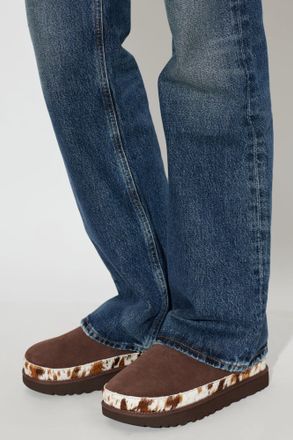UGG Goldenstar Western Clog, Womens, Brown