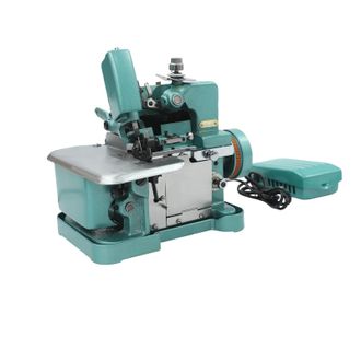 OEM M&aacute;quina Overlock, Funcionamiento De Alta Velocidad, Construcci&oacute;n Duradera, Respetuosa Con El Medio Ambiente