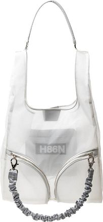 Hogan Leather Shoulder Bag