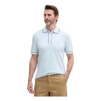 Lacoste Hombre, Camisetas, Azul, Talla: M