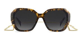 Missoni MIS 0268/G/S Asian Fit 9N4/9O Womens Sunglasses Tortoiseshell Size 55