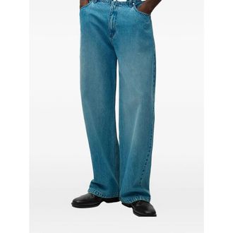 Arte Logo-detail Pocket Jeans