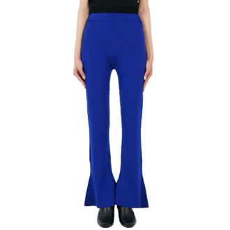CFCL Leggings, female, Blue, Size: L Leggings