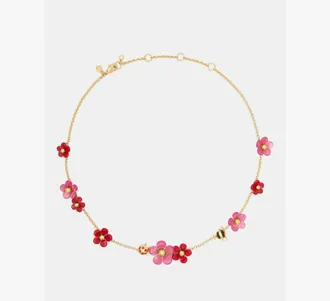 Kate Spade New York Summer Daze Flower Scatter Necklace