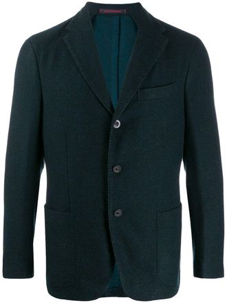 The Gigi Blazer monopetto - Blu