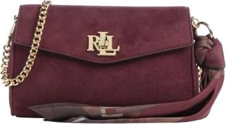 Ralph Lauren Donna, Borse, Rosso, Taglia unica, new