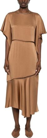 Fabiana Filippi Mujer, Vestidos, Marr&oacute;n, Talla: M