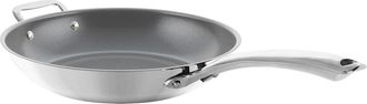 Chantal 3.Clad 11-Inch Fry Pan w/ Fusion Ti Nonstick Ceramic Coating