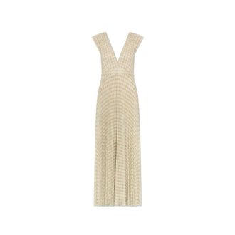 Forte_Forte Donna, Abiti, Beige, M, new