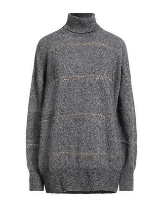 Brunello Cucinelli KNITWEAR - Turtlenecks on YOOX.COM