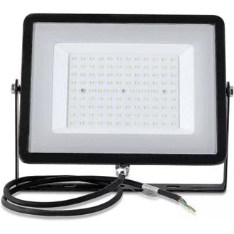Trade Shop Trade Shop Traesio - Trade Shop - V-tac Faro Led Faretto Smd 10w 20w 30w 100w Slim Desde External Ip65 - -30 Vatios