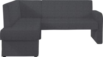 HOME AFFAIRE Eckbank »Umag« Sitz und Rücken gepolstert, verschiedene Qualitäten