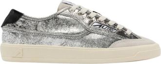 Autry Windscape Low - Shoes - Mujer - Gris - 40 EU