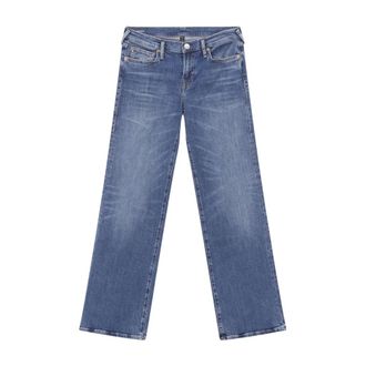 True Religion Jeans Bootcut - - Jeans - Donna - Blu - W26