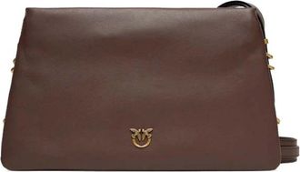 Pinko Mujer, Bolsos, Marr&oacute;n, Talla: ONE Size